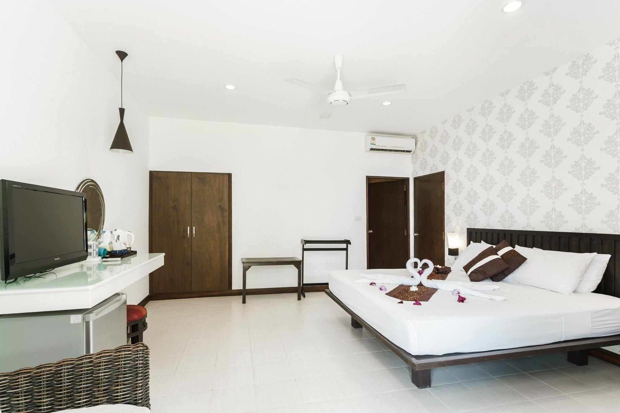 Samui Pier Beach Front & Resort Bang Rak Beach  Eksteriør bilde