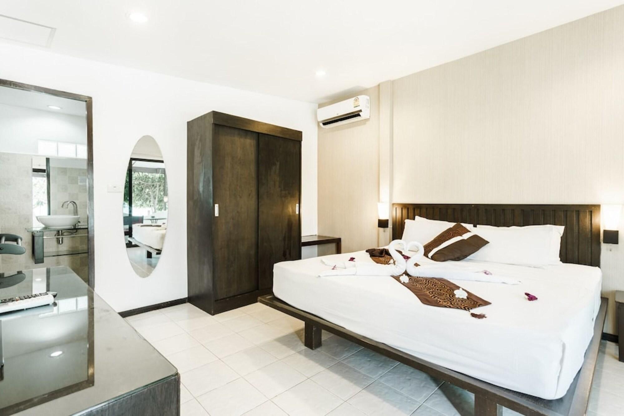 Samui Pier Beach Front & Resort Bang Rak Beach  Eksteriør bilde