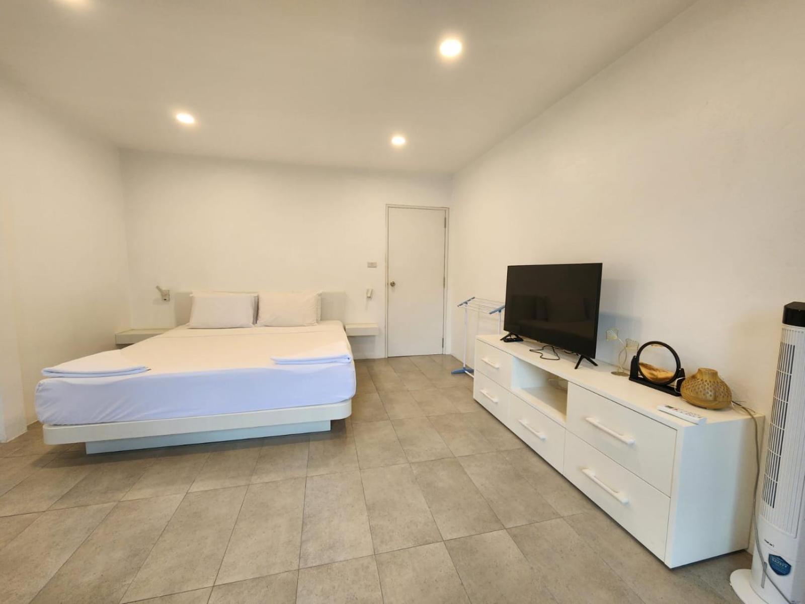 Samui Pier Beach Front & Resort Bang Rak Beach  Eksteriør bilde