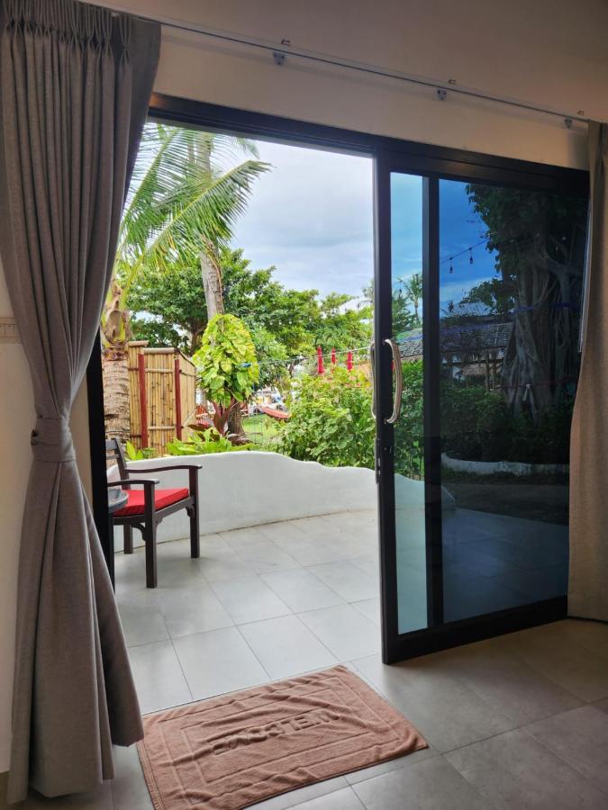 Samui Pier Beach Front & Resort Bang Rak Beach  Eksteriør bilde