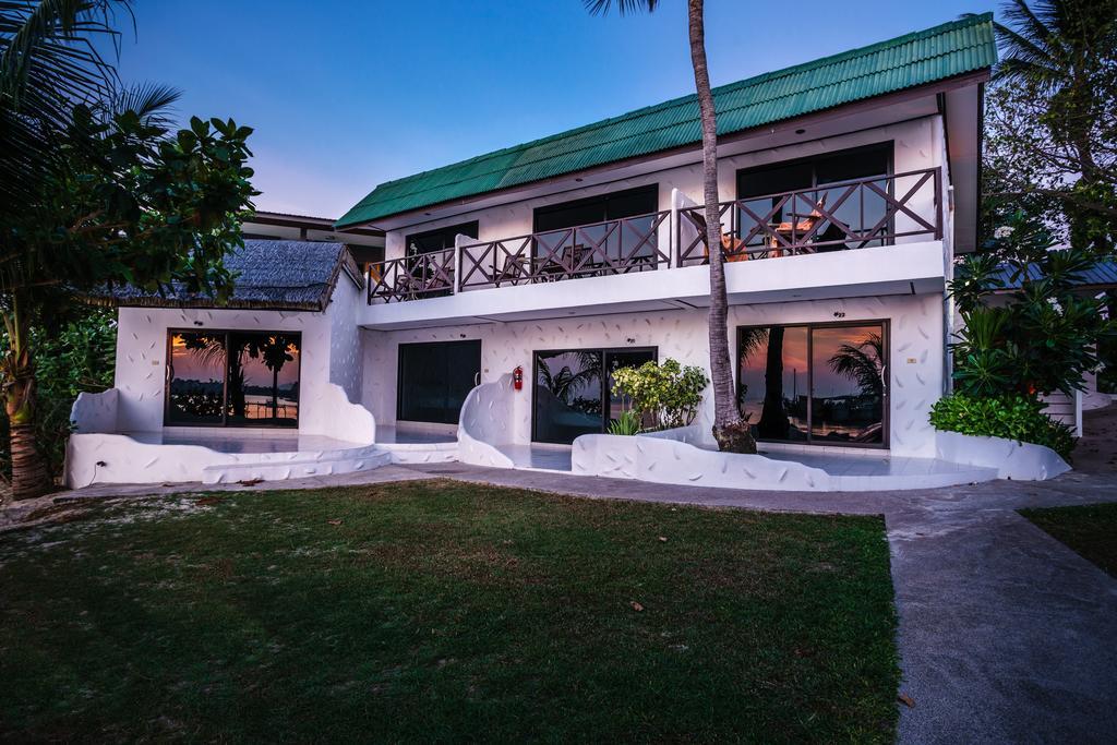 Samui Pier Beach Front & Resort Bang Rak Beach  Eksteriør bilde